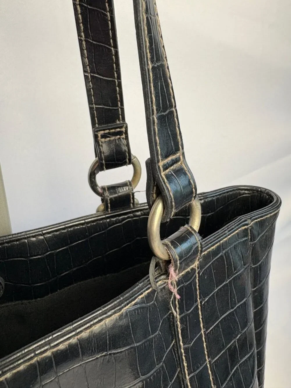 Unknown vintage faux